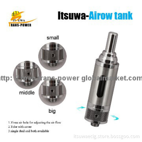 2014 upgraded airflow control atomzer protank 4